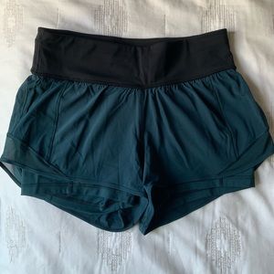 Lululemon shorts